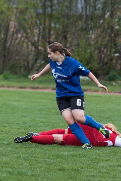 Bild 255 - Frauen Krummesser SV - TSV Trittau : Ergebnis: 4:2